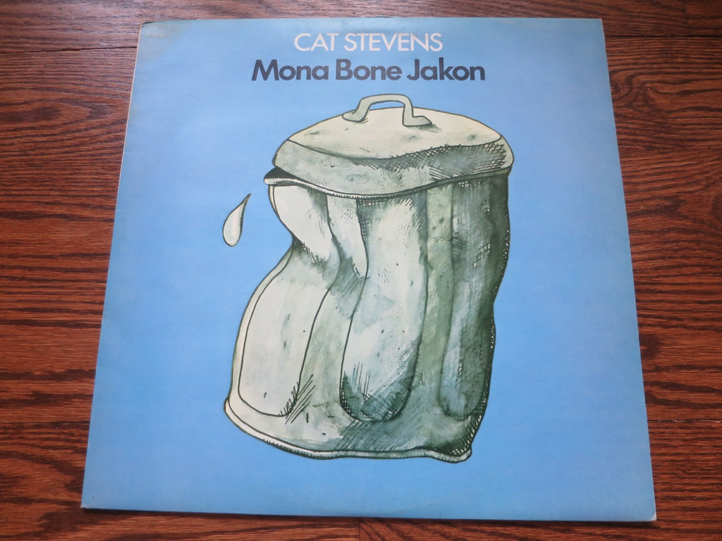 Cat Stevens - Mona Bone Jakon 3three - LP UK Vinyl Album Record Cover