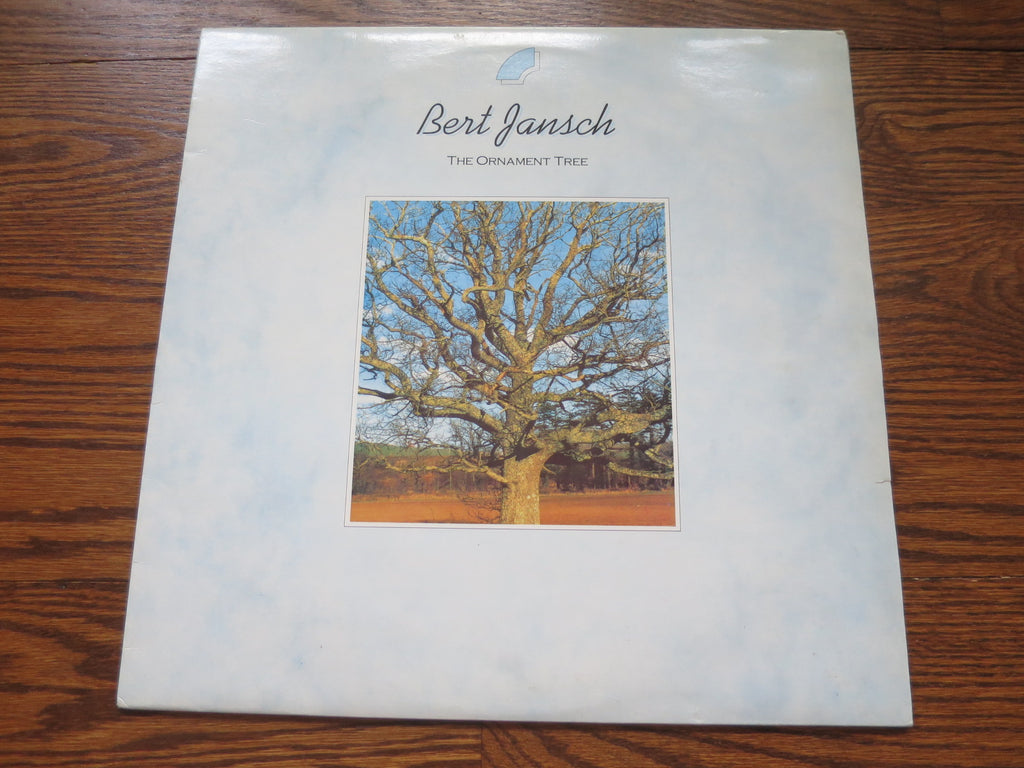 Bert Jansch - The Ornament Tree - LP UK Vinyl Album Record Cover