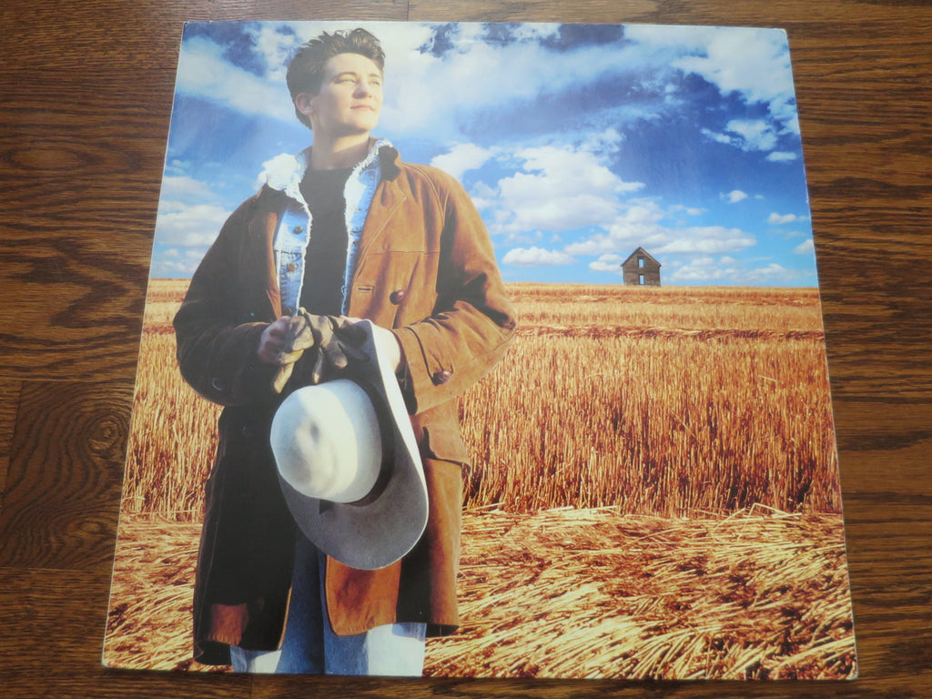 k.d. lang and the reclines - Absolute Torch and Twang - LP UK Vinyl Album Record Cover