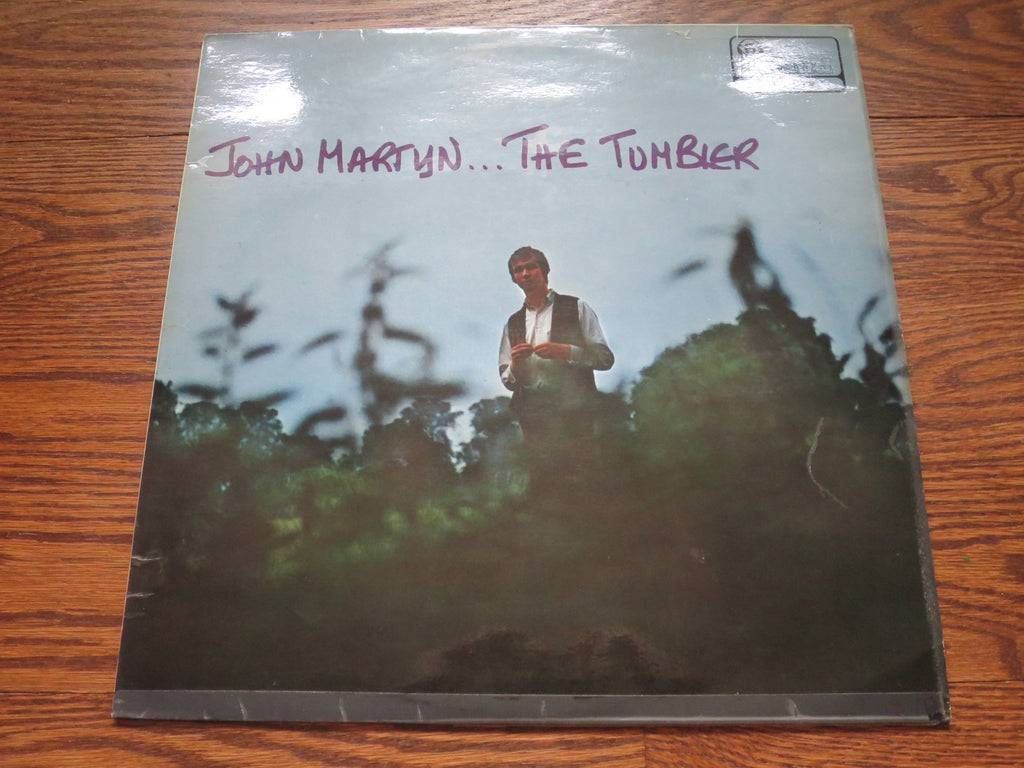John Martyn - The Tumbler - LP UK Vinyl Album Record Cover