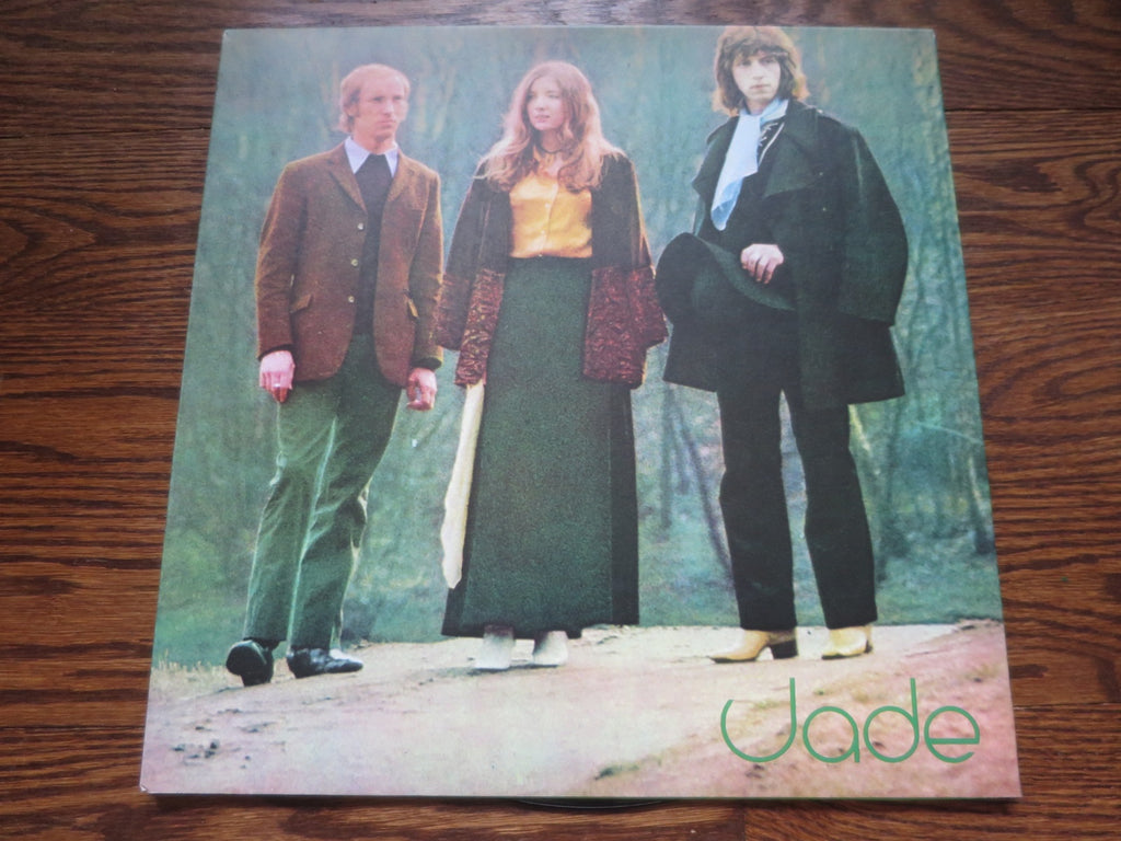 Jade - Fly On Strangewings - LP UK Vinyl Album Record Cover
