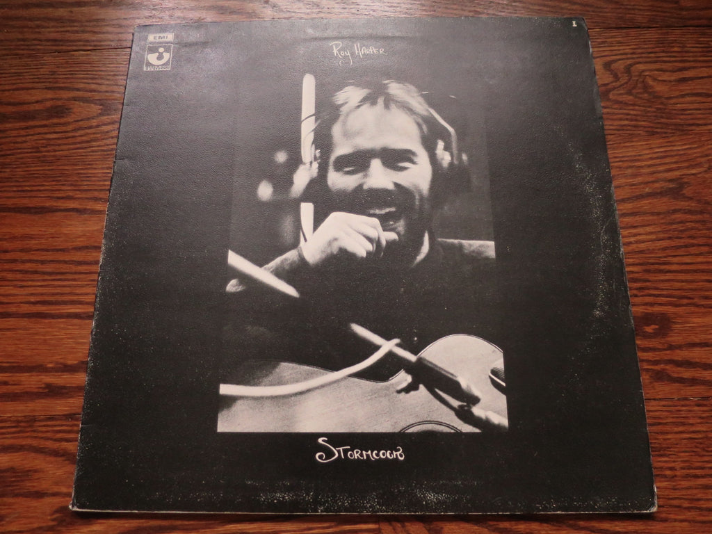 Roy Harper - Stormcock - LP UK Vinyl Album Record Cover