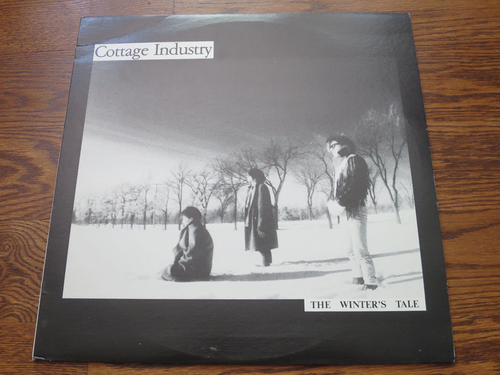 Cottage Industry - The Winter's Tale - LP UK Vinyl Album Record Cover