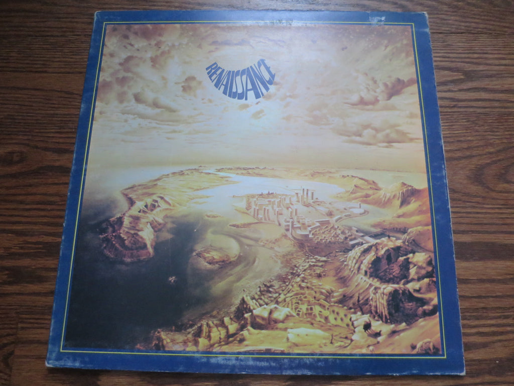 Renaissance - Renaissance - LP UK Vinyl Album Record Cover