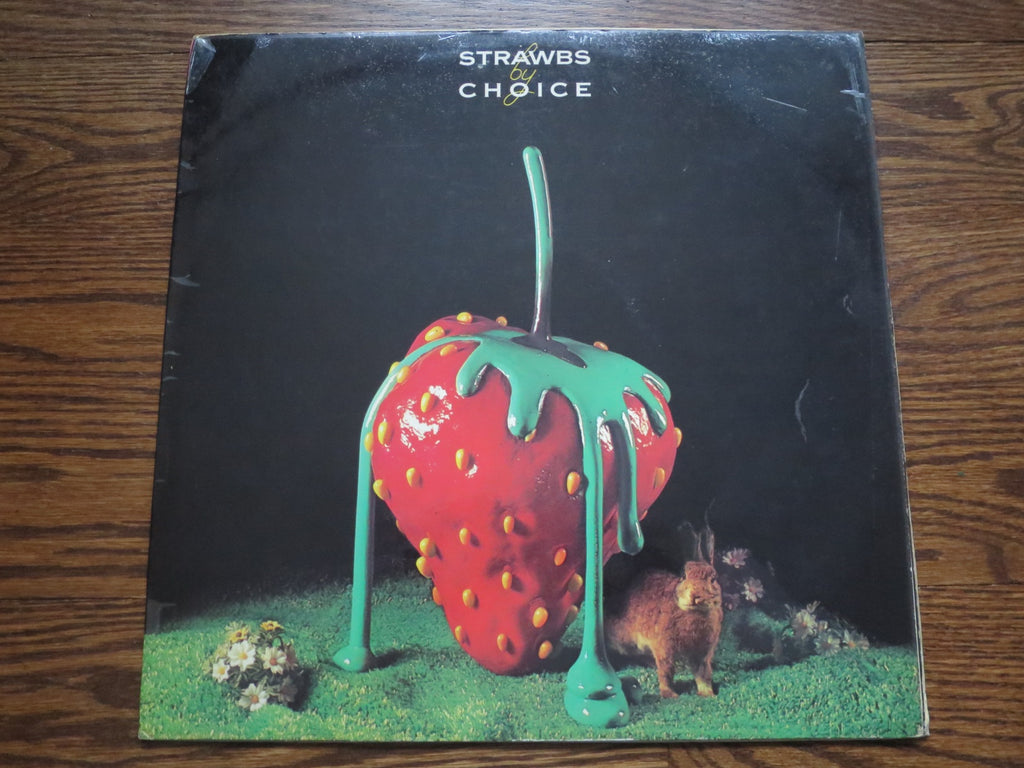 Strawbs - By Choice - LP UK Vinyl Album Record Cover