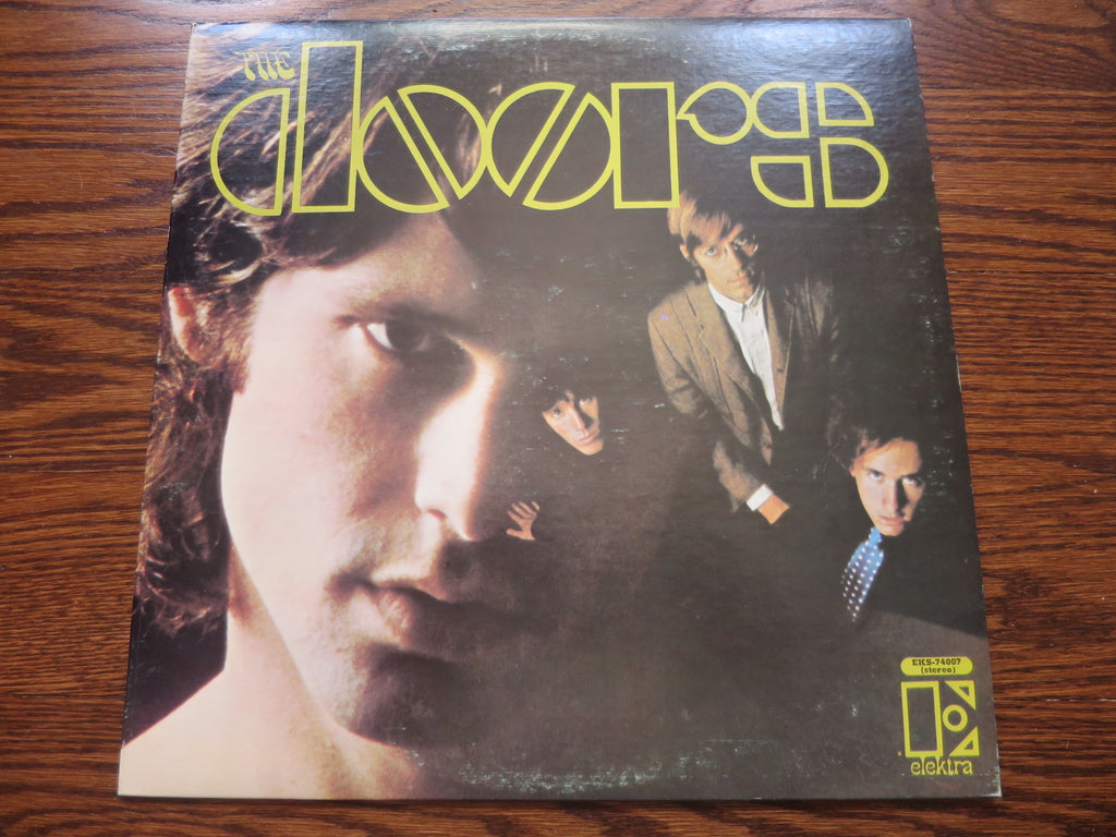 The Doors - The Doors 2two - LP UK Vinyl Album Record Cover