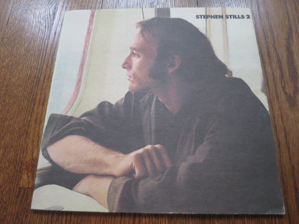 Stephen Stills - Stephen Stills 2 - LP UK Vinyl Album Record Cover