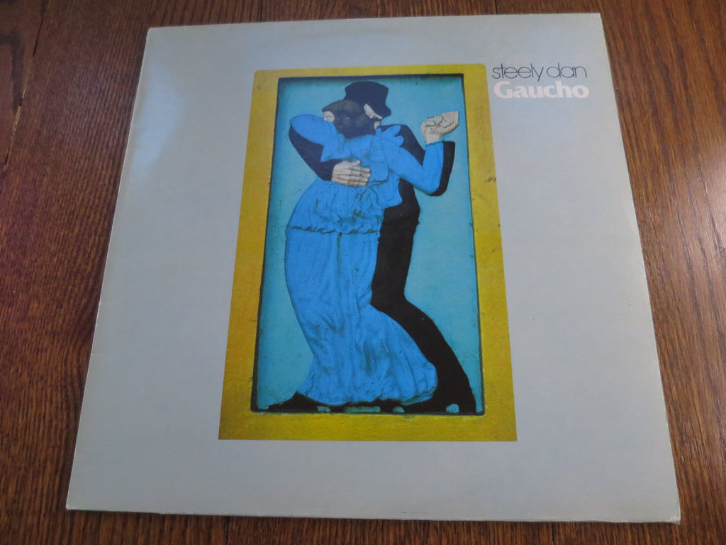 Steely Dan - Gaucho 2two - LP UK Vinyl Album Record Cover