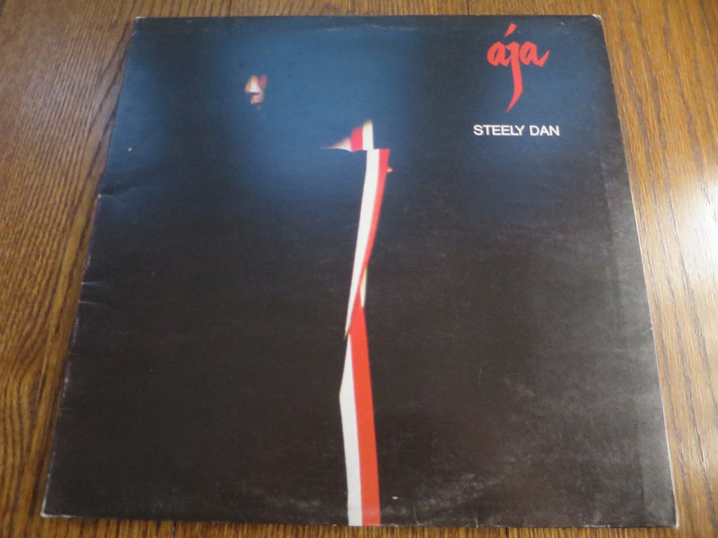 Steely Dan - Aja - LP UK Vinyl Album Record Cover