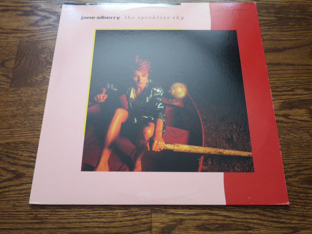 Jane Siberry - The Speckless Sky - LP UK Vinyl Album Record Cover