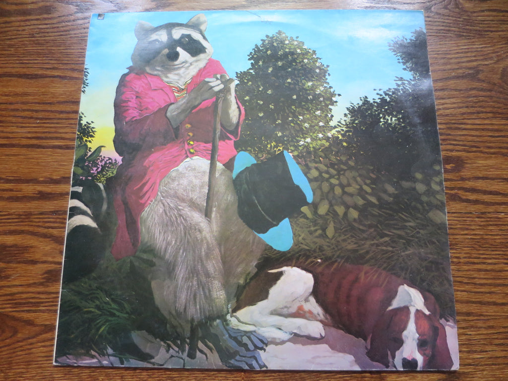 J.J. Cale - Naturally - LP UK Vinyl Album Record Cover