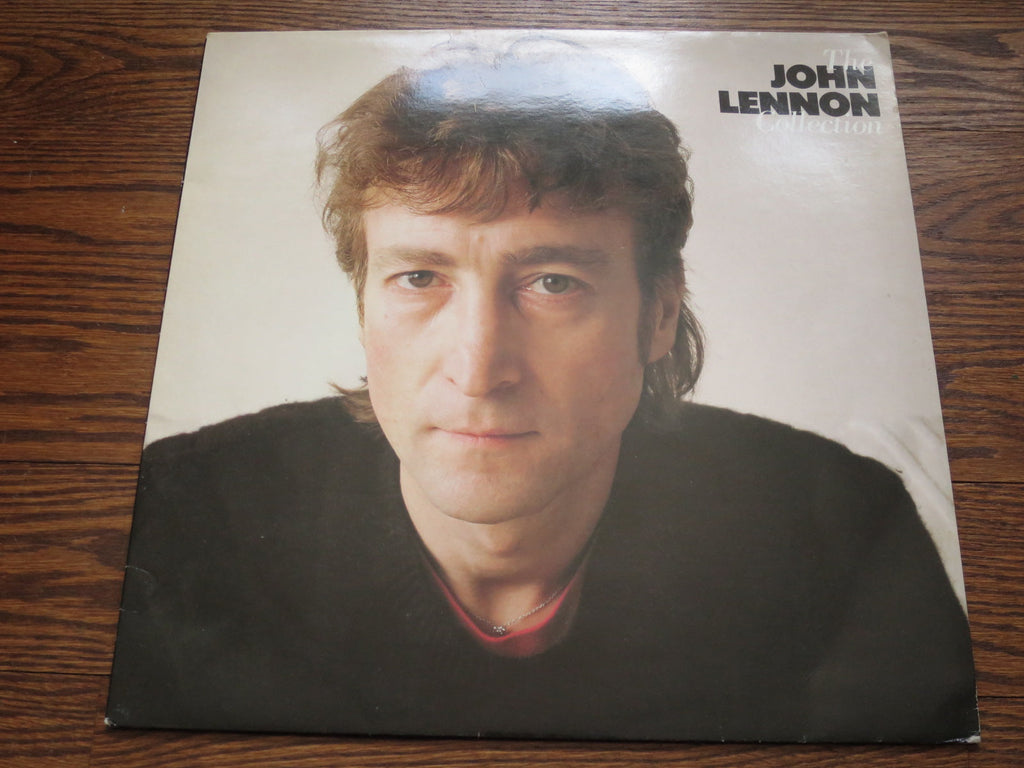 John Lennon - The John Lennon Collection - LP UK Vinyl Album Record Cover