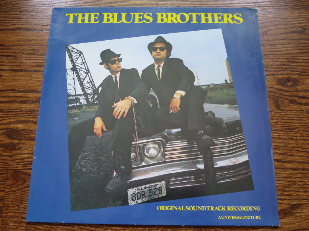 Blues Brothers - Original Soundtrack 2two - LP UK Vinyl Album Record Cover
