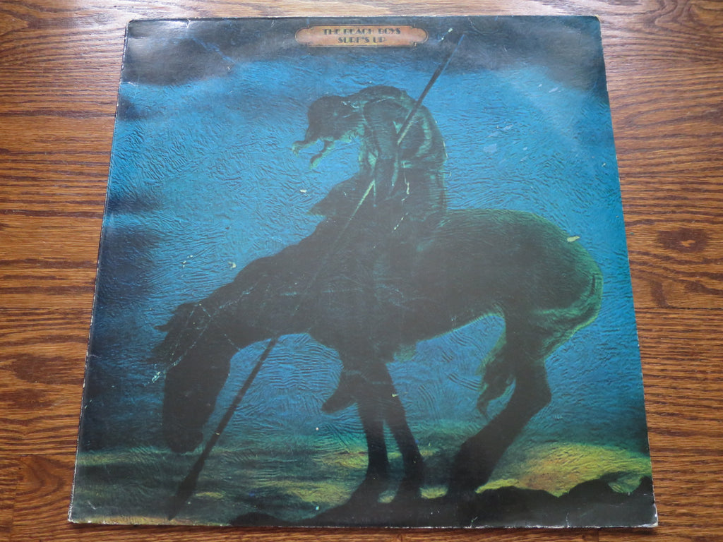 The Beach Boys - Surf's Up 2two - LP UK Vinyl Album Record Cover