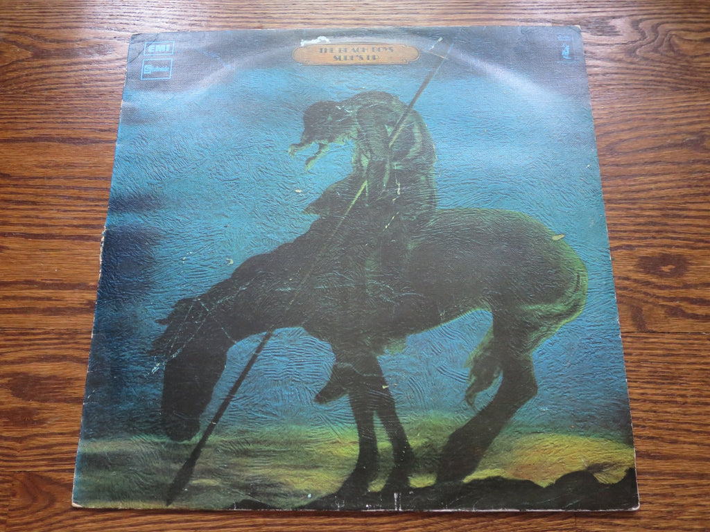 The Beach Boys - Surf's Up - LP UK Vinyl Album Record Cover