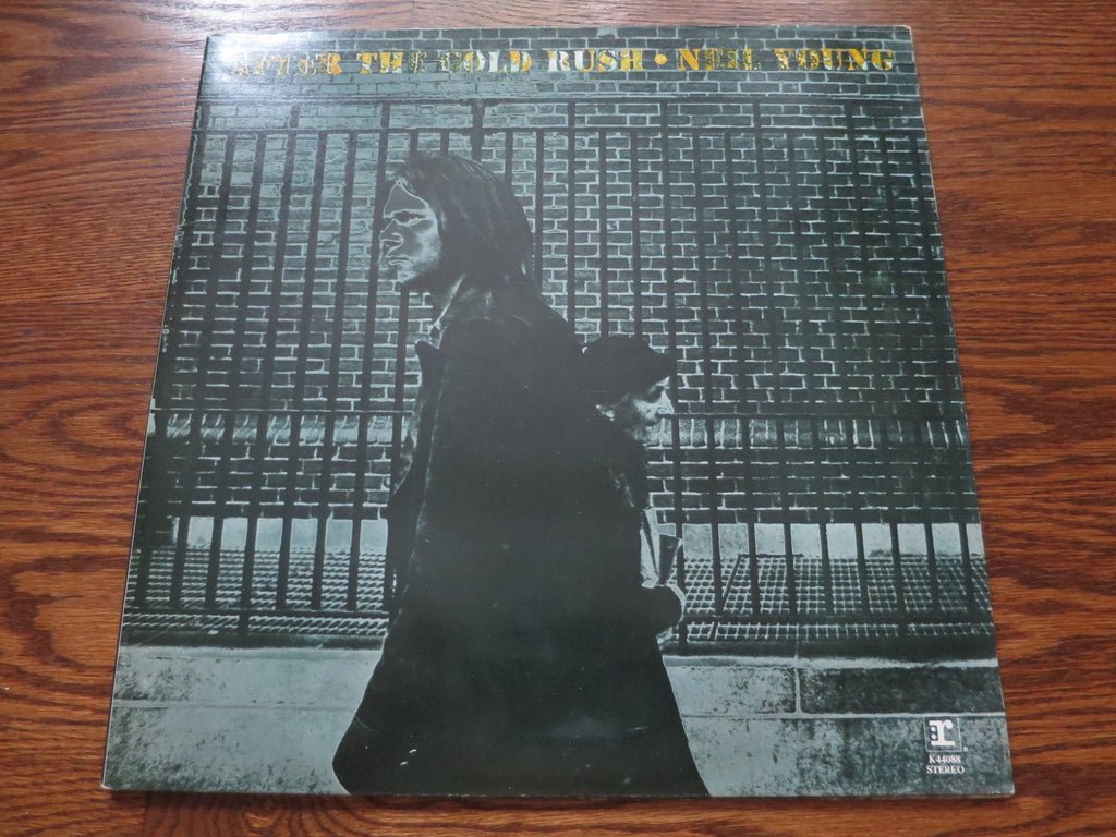 Neil Young - After The Gold Rush 2two - LP UK Vinyl Album Record Cover