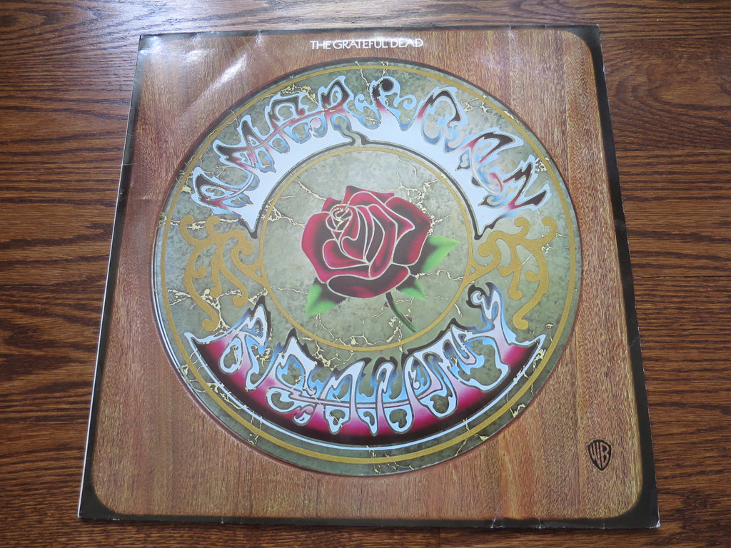 The Grateful Dead - American Beauty 2two - LP UK Vinyl Album Record Cover
