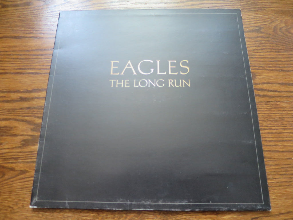 Eagles - The Long Run - LP UK Vinyl Album Record Cover