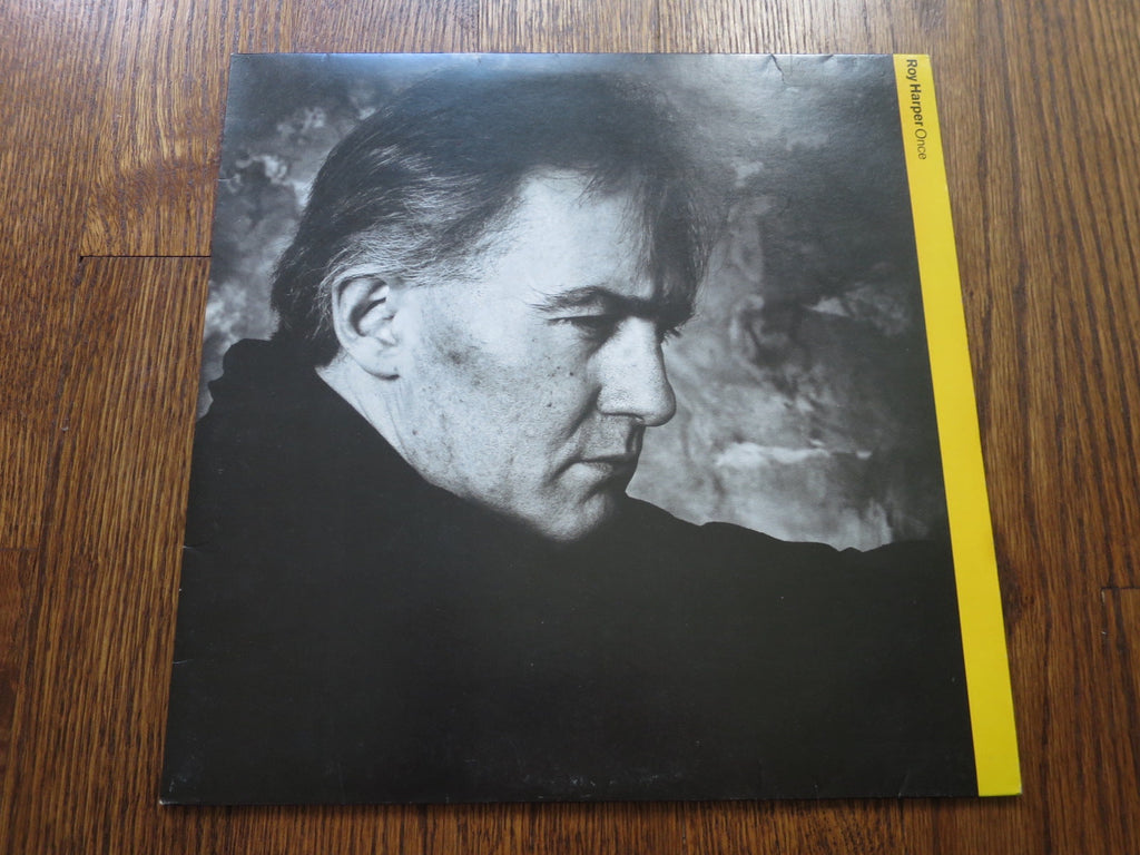 Roy Harper - Once - LP UK Vinyl Album Record Cover