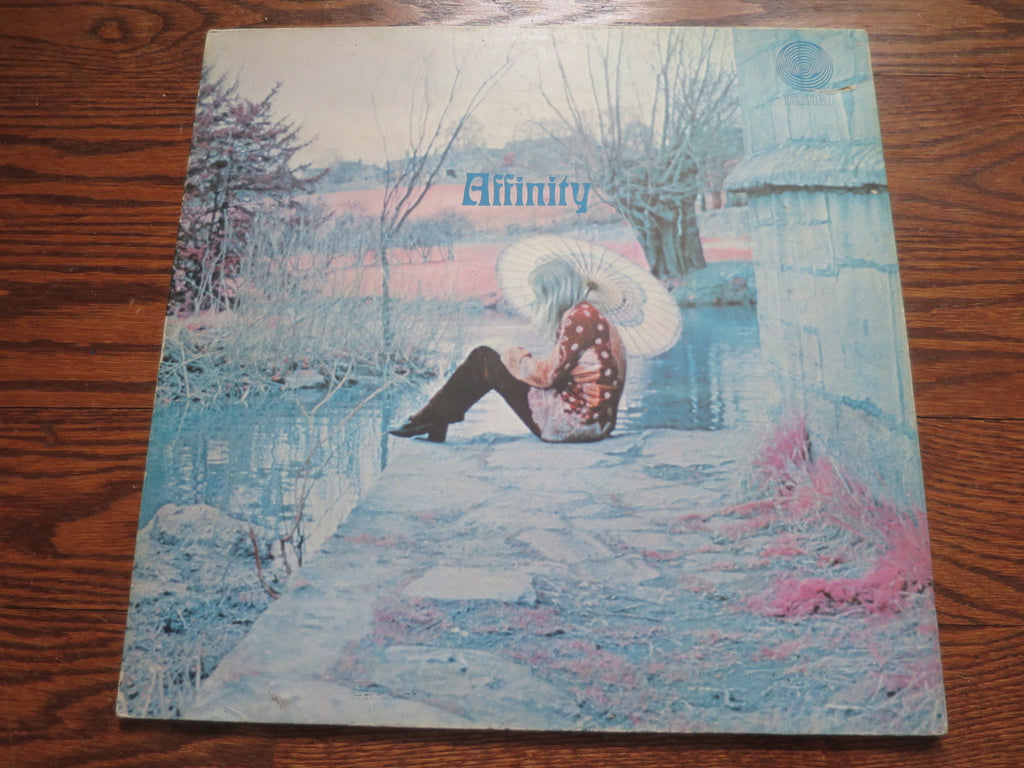 Affinity - Affinity - LP UK Vinyl Album Record Cover
