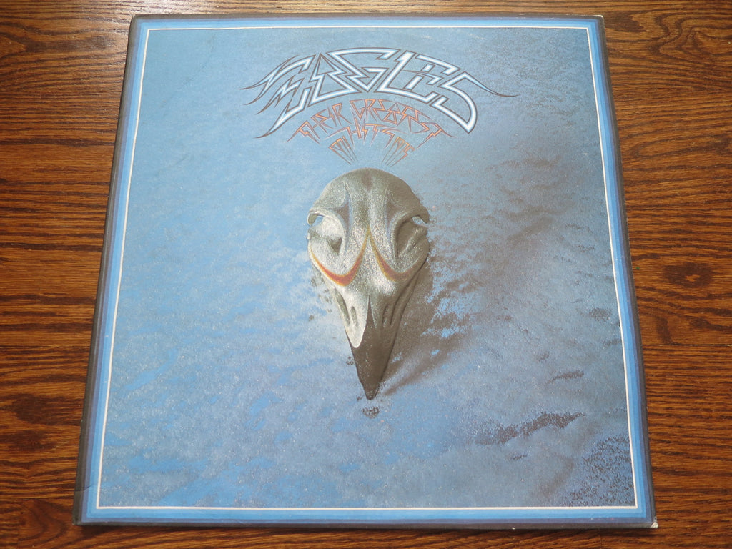 Eagles - Their Greatest Hits 1971-1975 - LP UK Vinyl Album Record Cover