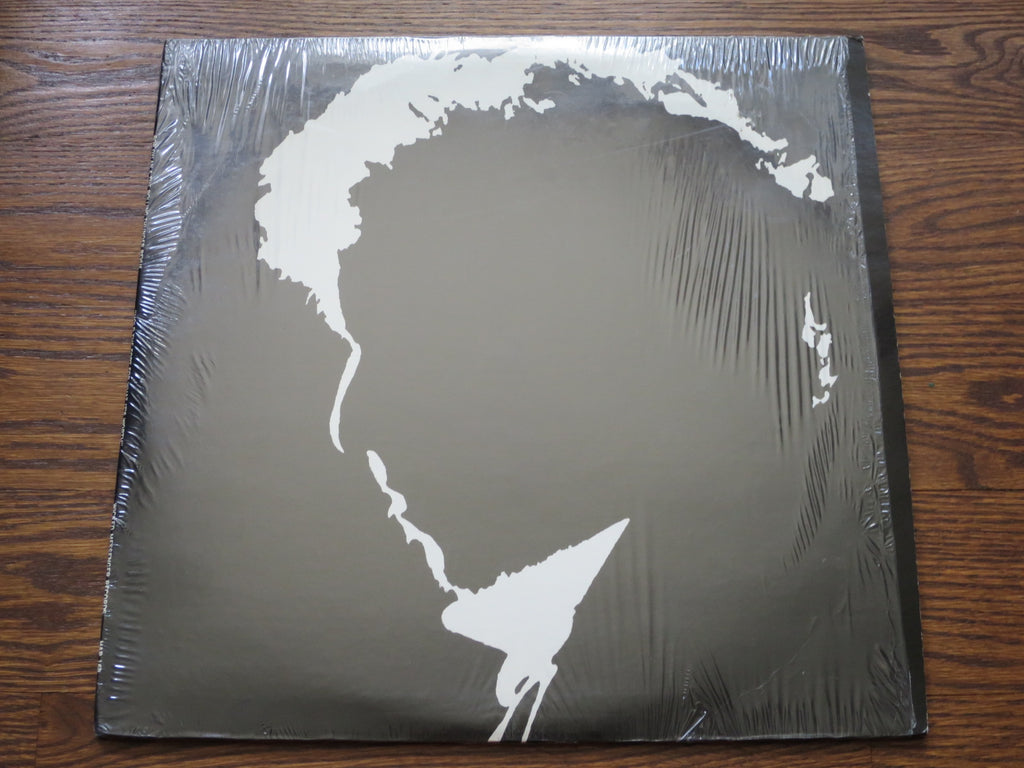 Bob Dylan - Hold The Fort For What It's Worth - LP UK Vinyl Album Record Cover