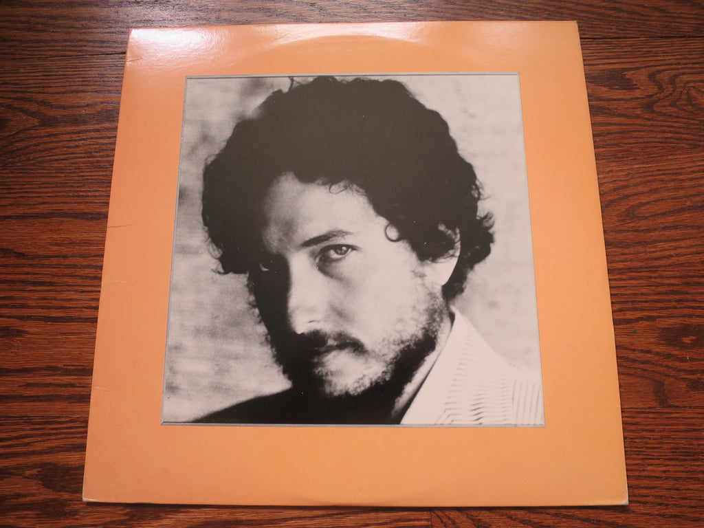 Bob Dylan - New Morning - LP UK Vinyl Album Record Cover