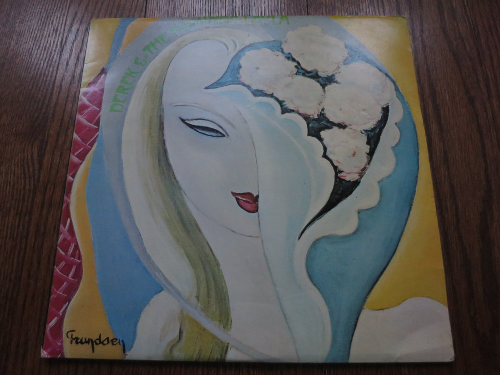 Derek and the Dominos - Layla and Other Assorted Love Songs 2two - LP UK Vinyl Album Record Cover