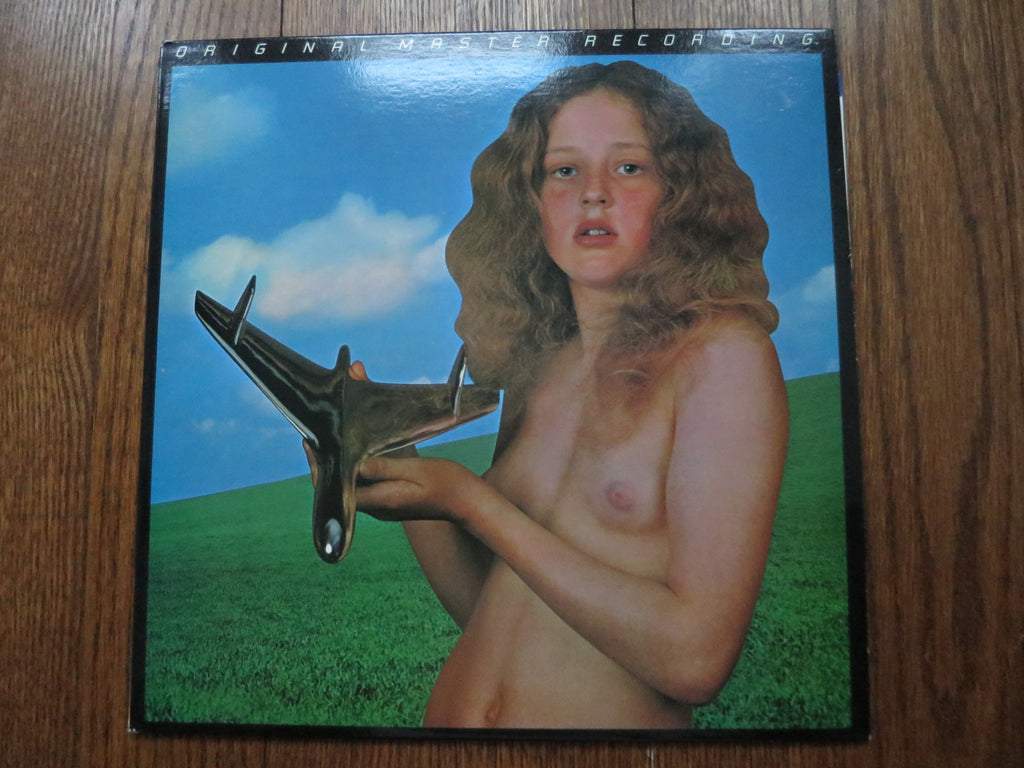 Blind Faith - Blind Faith - LP UK Vinyl Album Record Cover