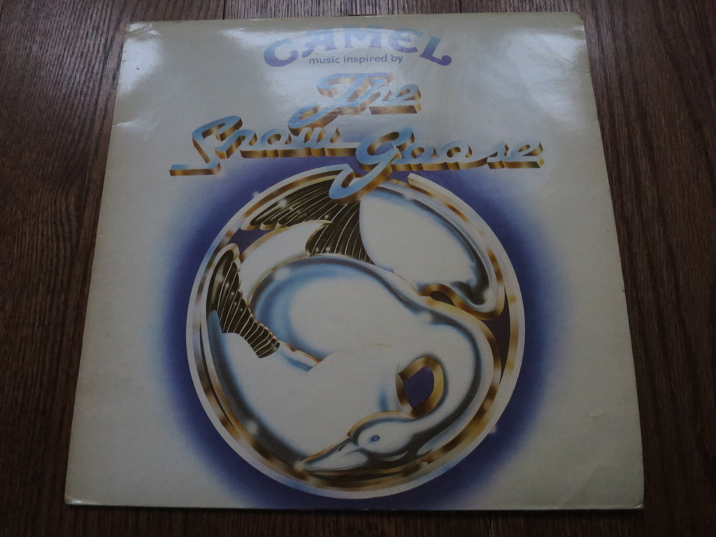 Camel - The Snow Goose - LP UK Vinyl Album Record Cover