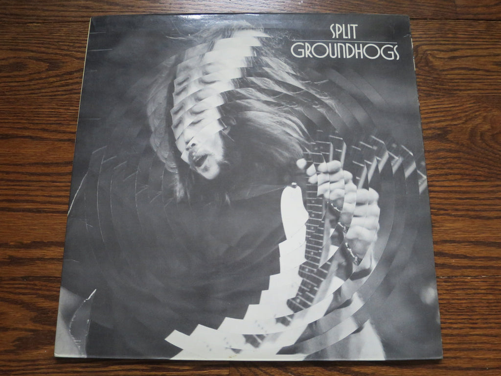 Groundhogs - Split - LP UK Vinyl Album Record Cover