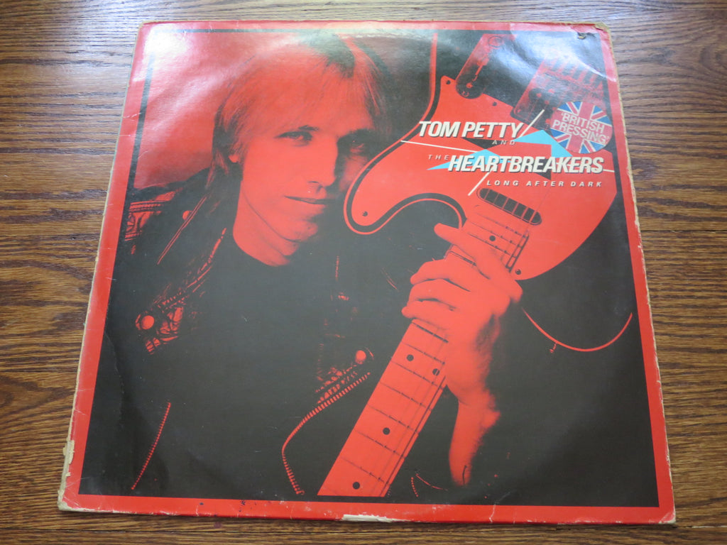 Tom Petty And The Heartbreakers - Long After Dark 2two - LP UK Vinyl Album Record Cover