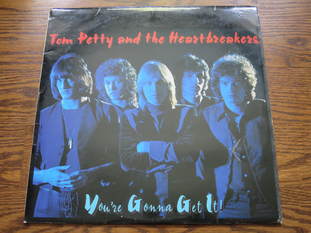Tom Petty And The Heartbreakers - You're Gonna Get It! 2two - LP UK Vinyl Album Record Cover