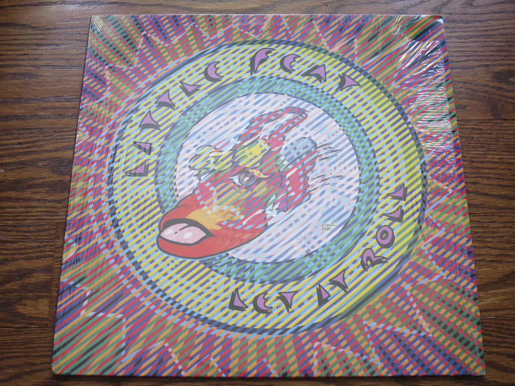 Little Feat - Let It Roll - LP UK Vinyl Album Record Cover