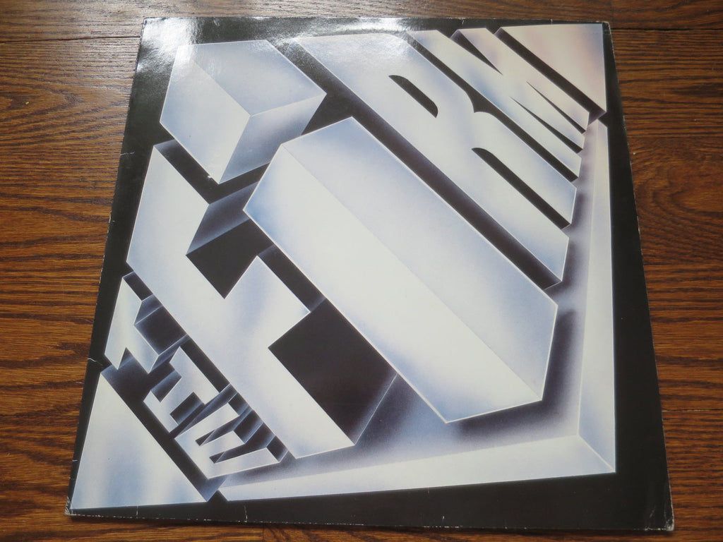 The Firm - The Firm 2two - LP UK Vinyl Album Record Cover