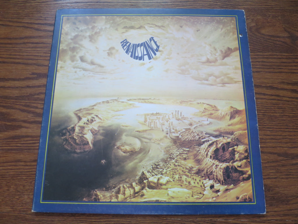 Renaissance - Renaissance - LP UK Vinyl Album Record Cover
