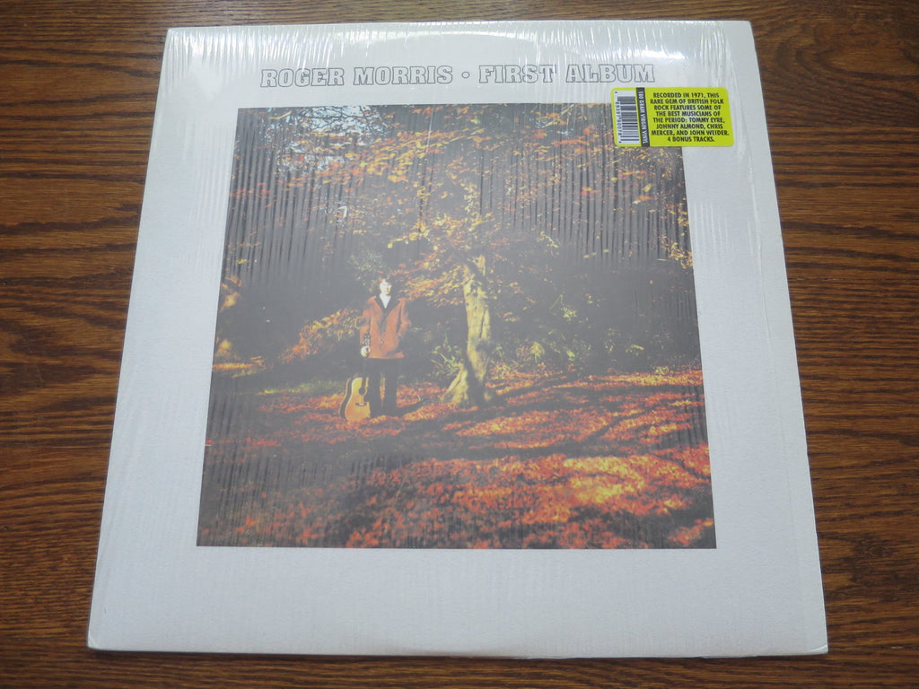 Roger Morris - First Album