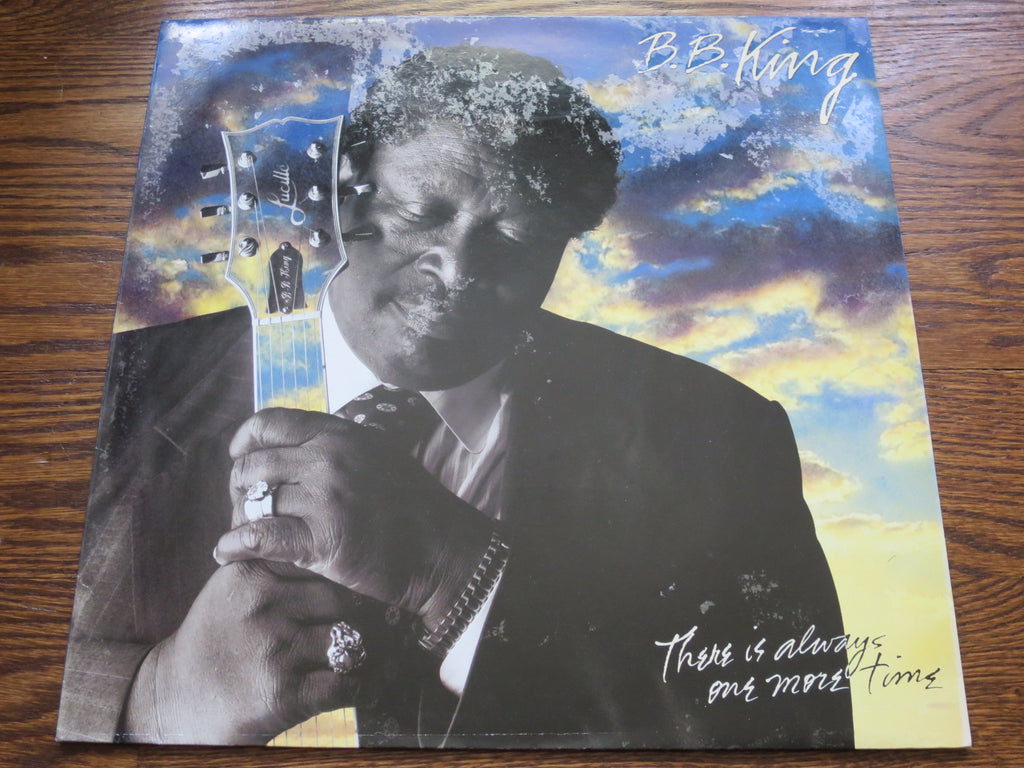 B.B. King - There Is Always One More Time - LP UK Vinyl Album Record Cover