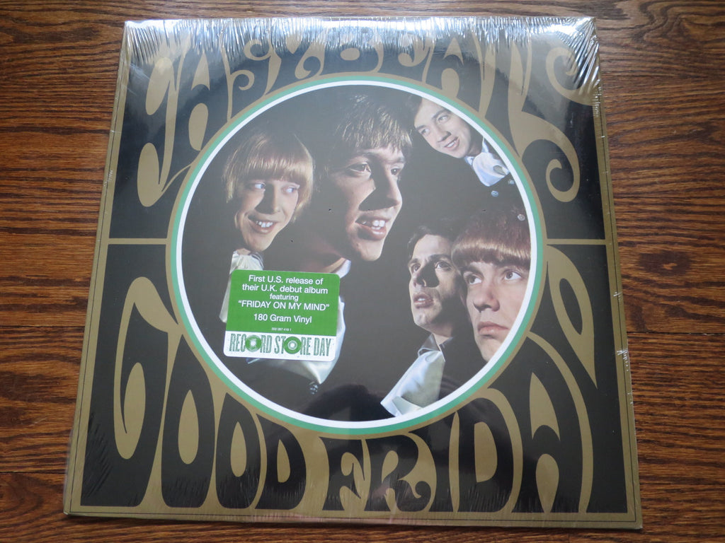 Easybeats - Good Friday - LP UK Vinyl Album Record Cover
