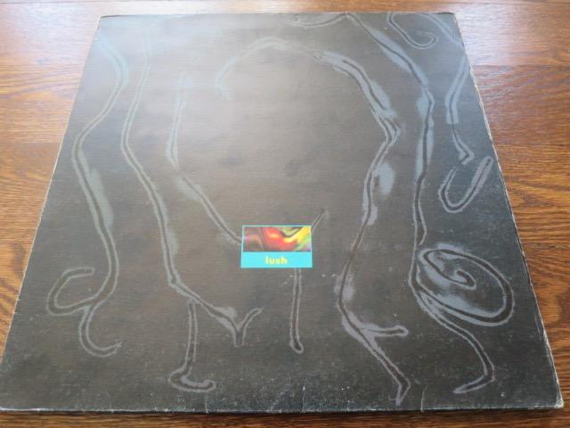 Lush - Gala - LP UK Vinyl Album Record Cover