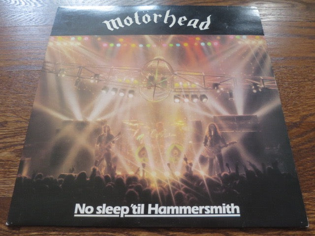 Motorhead - No Sleep Til Hammersmith