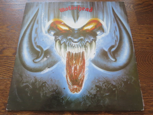 Motorhead - Rock 'N' Roll - LP UK Vinyl Album Record Cover