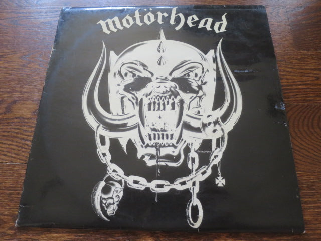 Motorhead - Motorhead 2two - LP UK Vinyl Album Record Cover