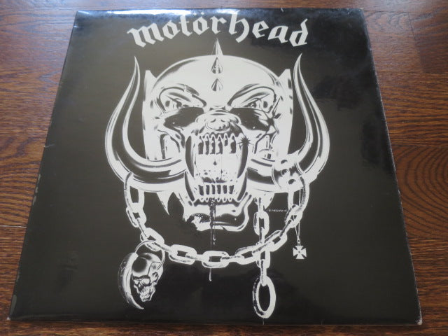 Motorhead - Motorhead - LP UK Vinyl Album Record Cover