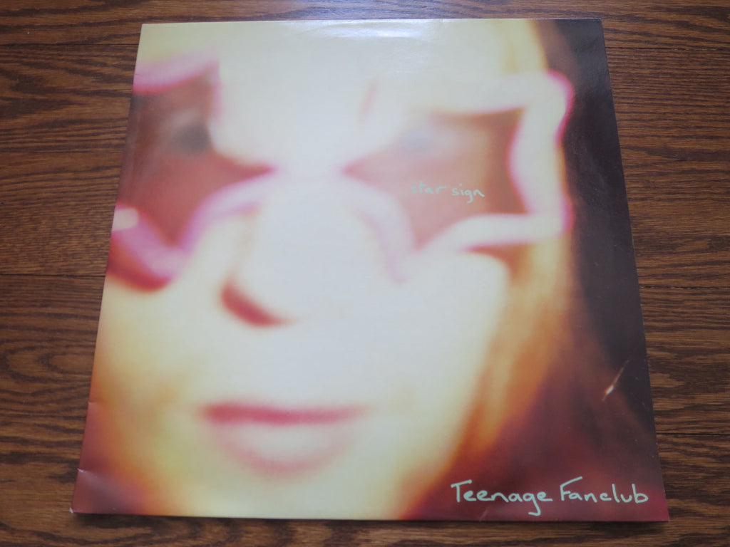 Teenage Fanclub - Star Sign 12" - LP UK Vinyl Album Record Cover
