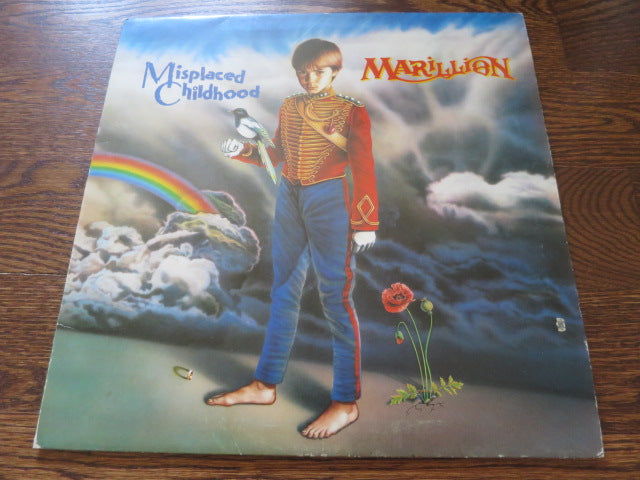 Marillion - Misplaced Childhood - LP UK Vinyl Album Record Cover