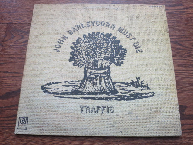 Traffic - John Barleycorn Must Die