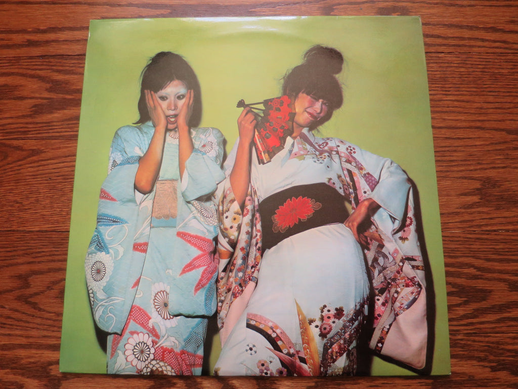 Sparks - Kimono My House - LP UK Vinyl Album Record Cover
