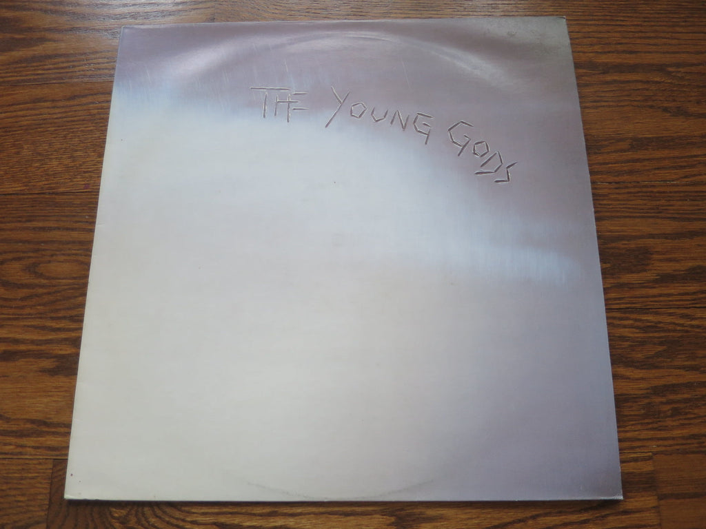 The Young Gods - L'Amourir 12" - LP UK Vinyl Album Record Cover