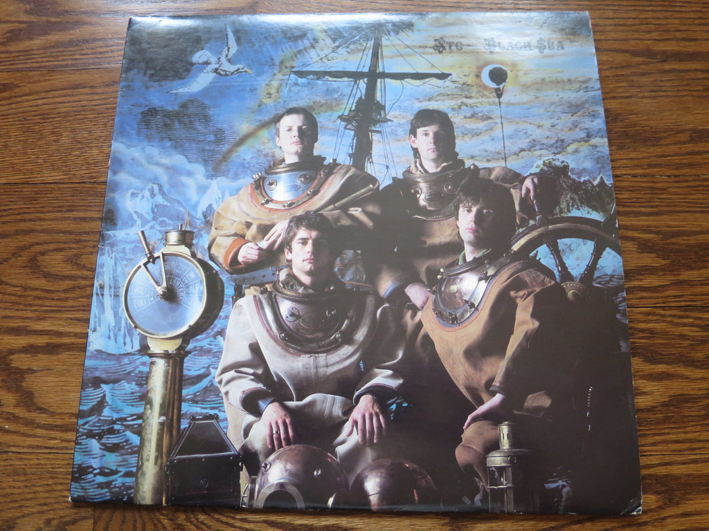 XTC - The Black Sea - LP UK Vinyl Album Record Cover